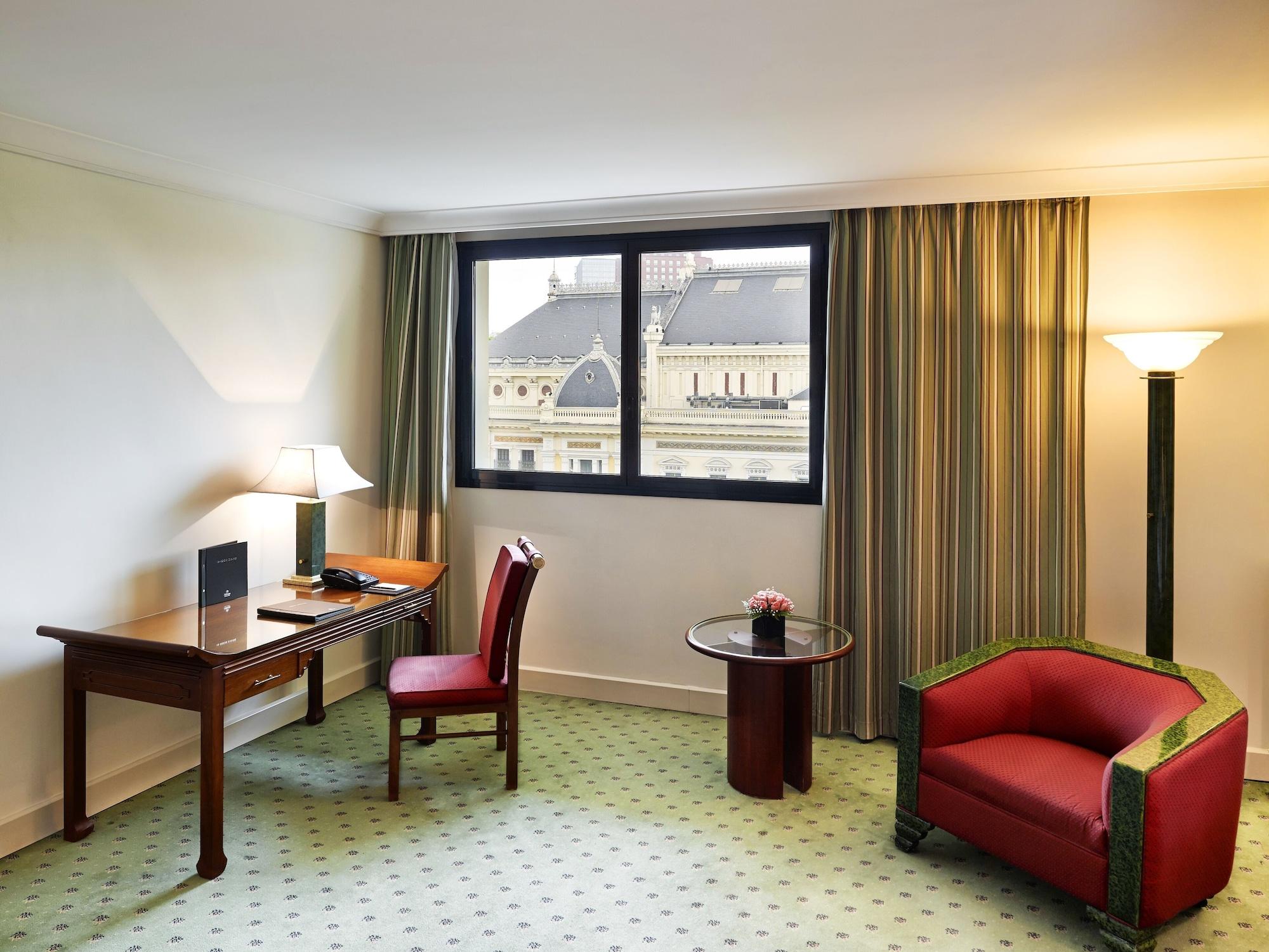 Hilton Hanoi Opera חדר תמונה