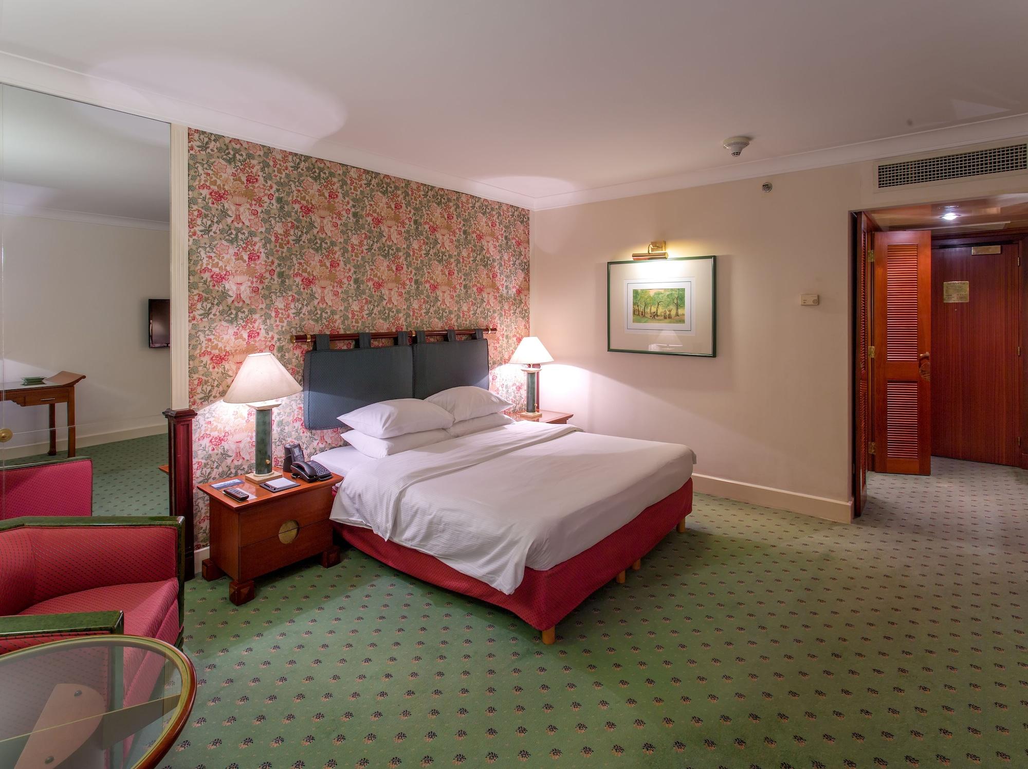 Hilton Hanoi Opera מראה חיצוני תמונה