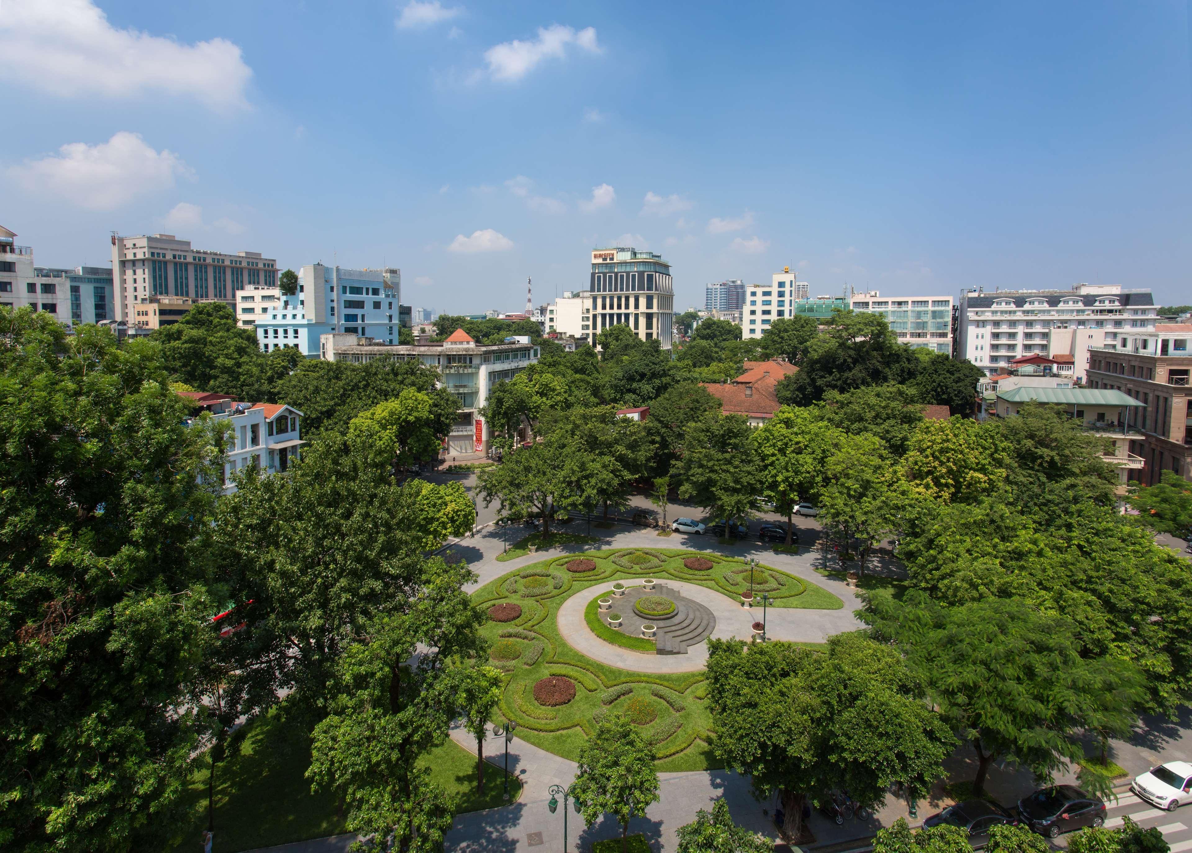 Hilton Hanoi Opera מראה חיצוני תמונה