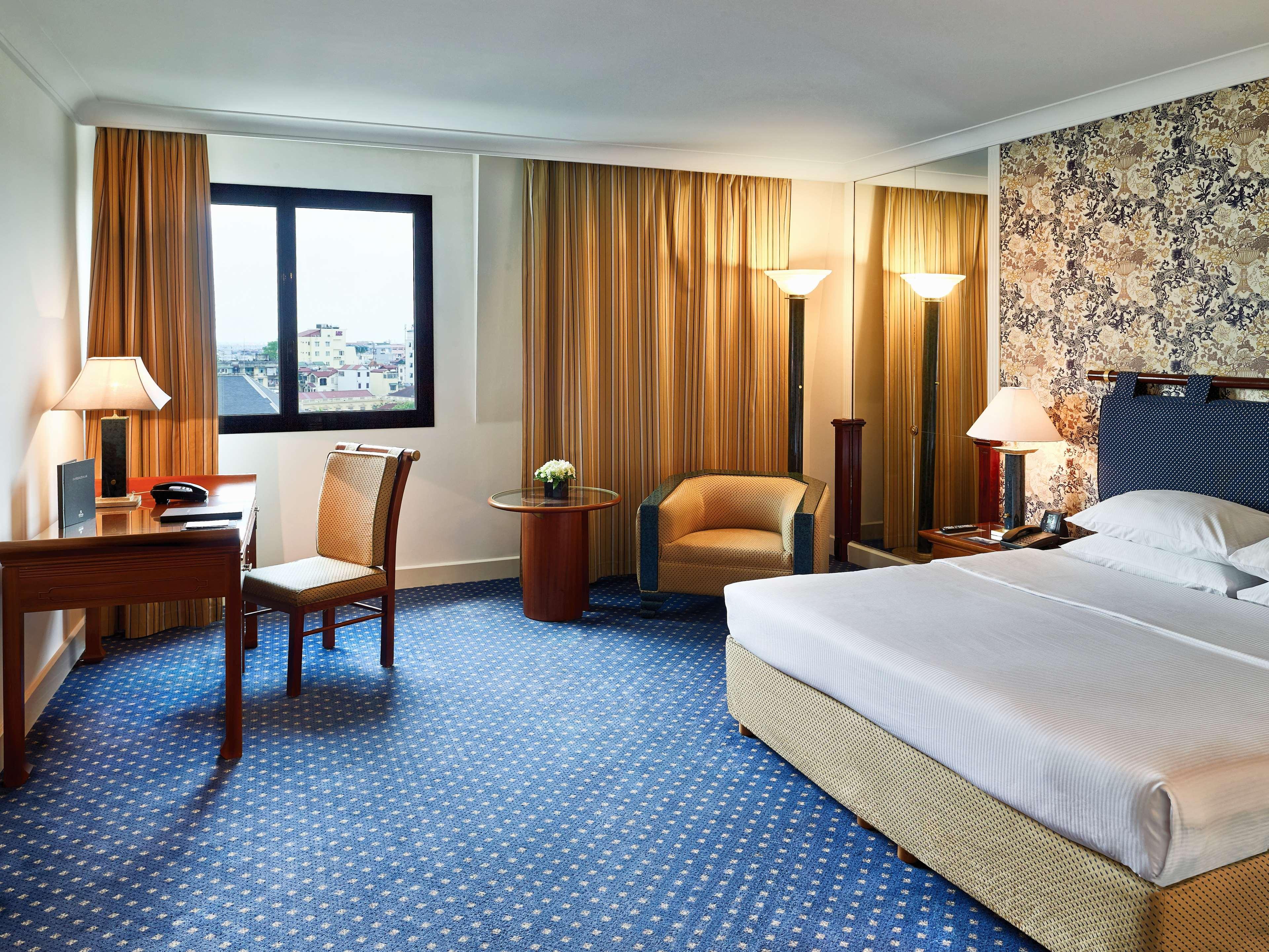Hilton Hanoi Opera חדר תמונה