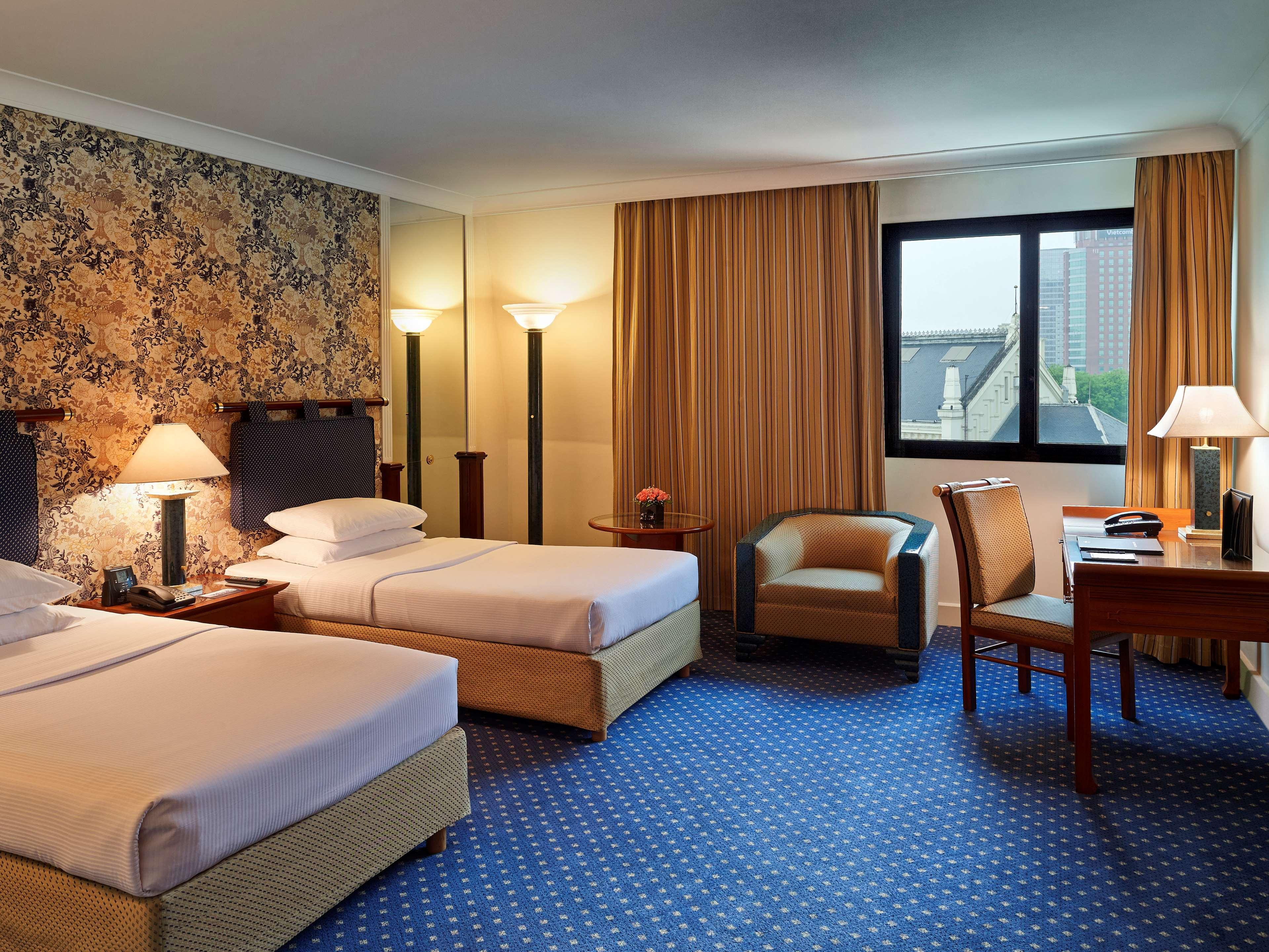 Hilton Hanoi Opera חדר תמונה