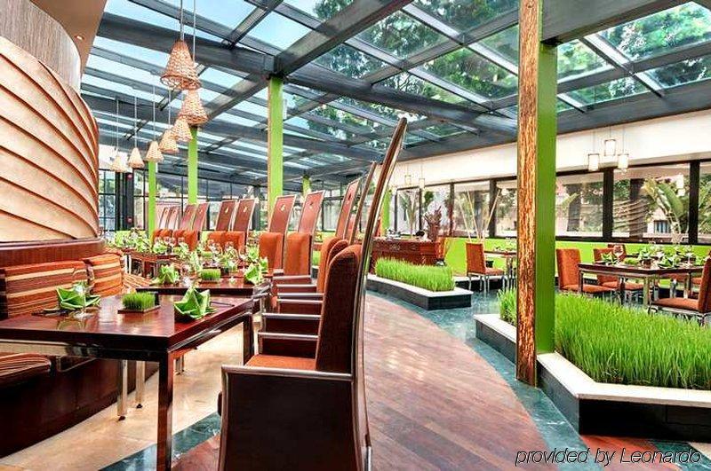 Hilton Hanoi Opera מסעדה תמונה