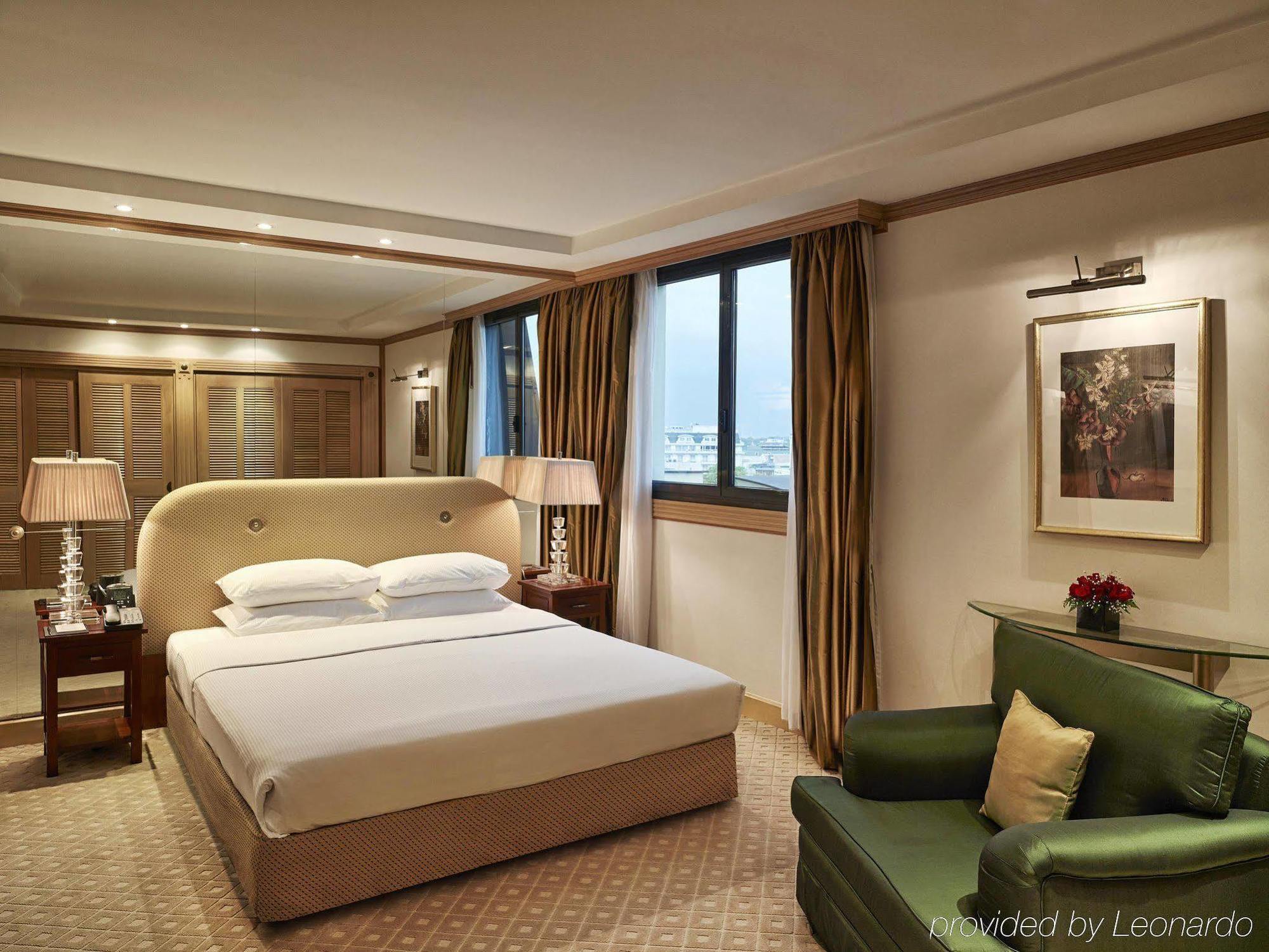 Hilton Hanoi Opera חדר תמונה