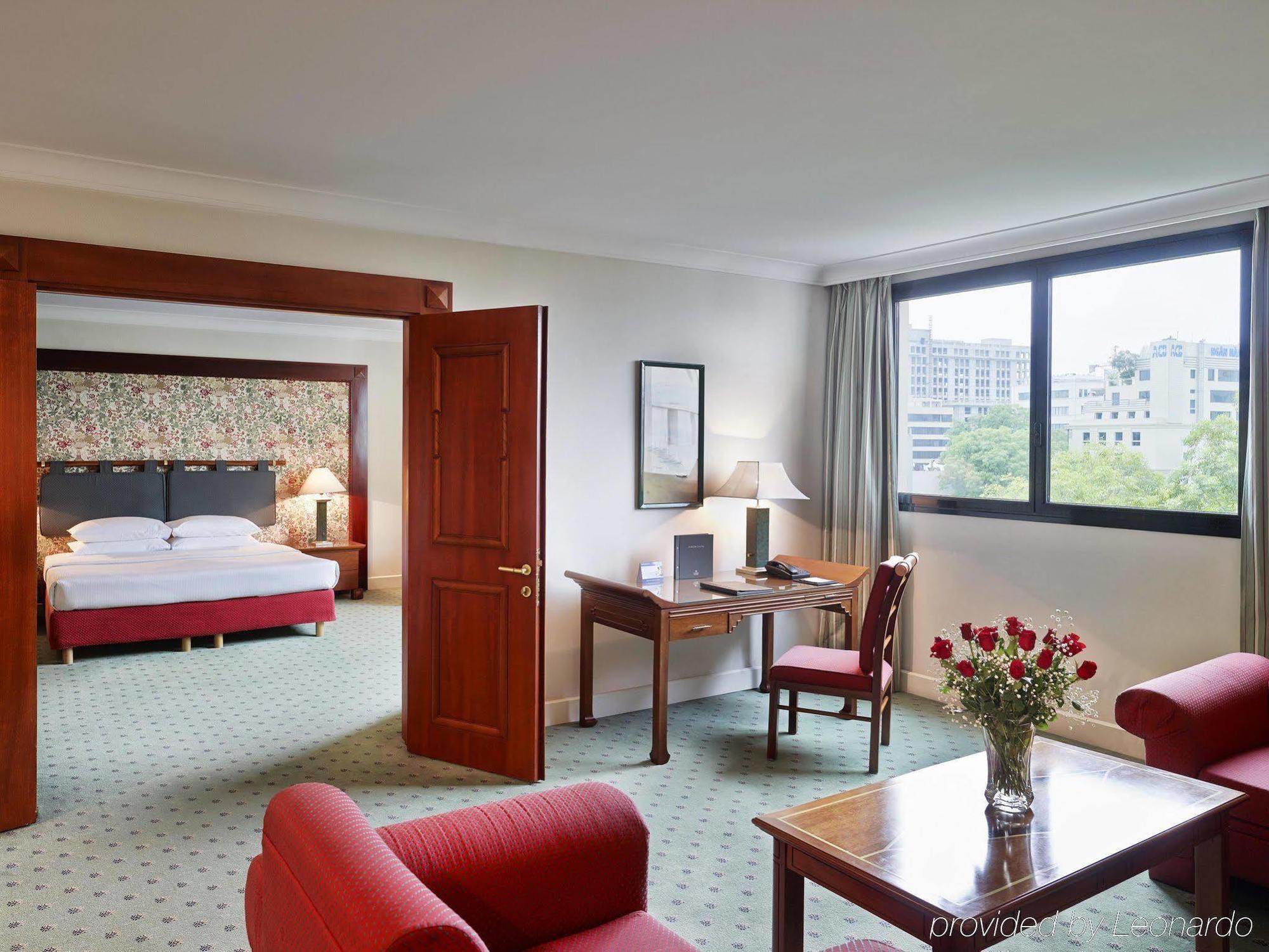 Hilton Hanoi Opera חדר תמונה