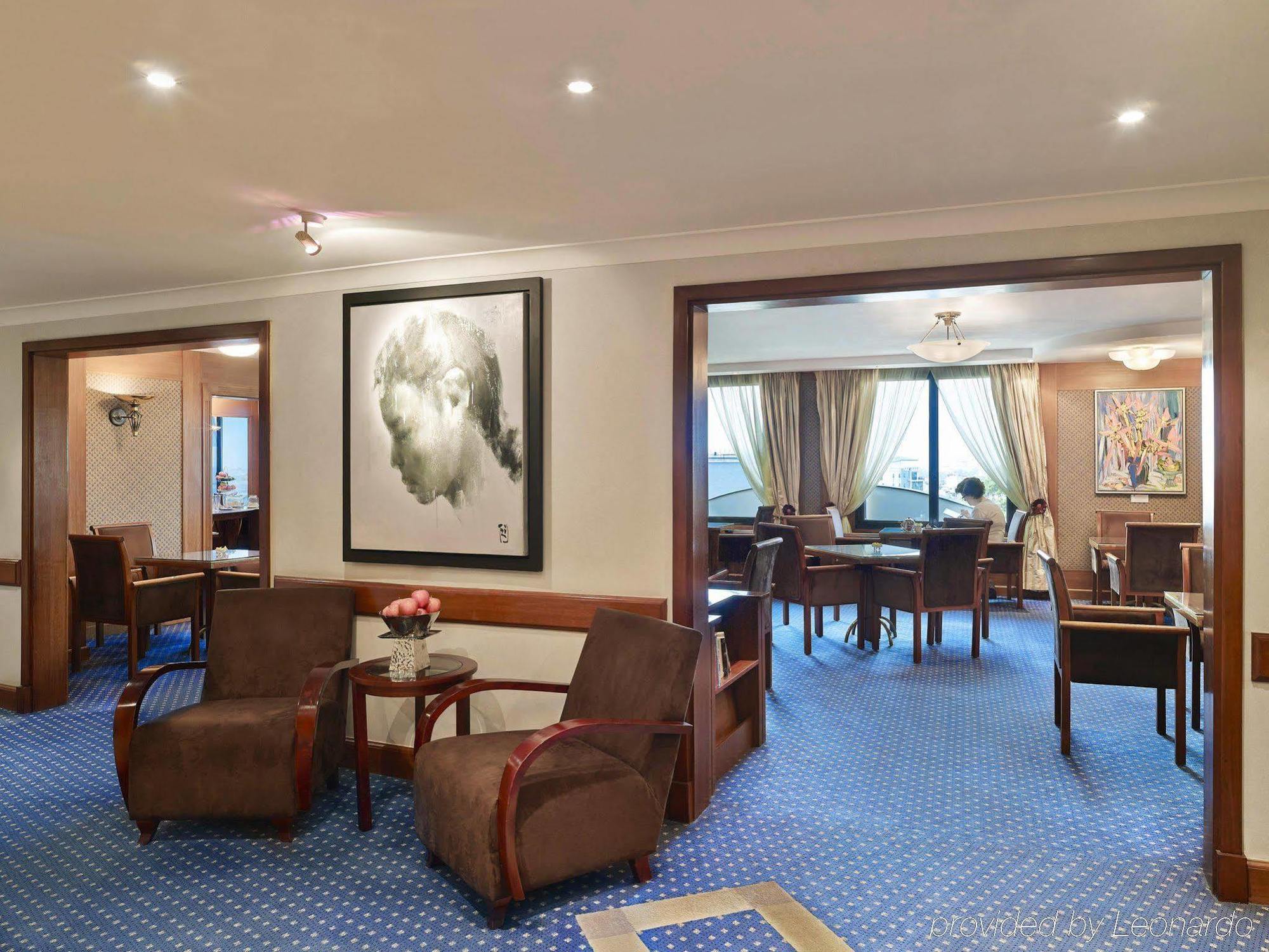 Hilton Hanoi Opera מראה פנימי תמונה